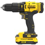Parafusadeira Furadeira de Impacto 1/2 Pol 13mm 20V MAX ION C/ Maleta