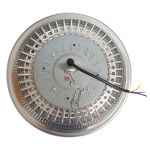 Luminária Industrial Pendente High Bay 200w 6500k Bivolt