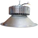 Luminária Industrial Pendente High Bay 200w 6500k Bivolt
