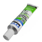 Silicone Acético Incolor Construção Reparo Bisnaga 50g