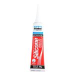 Silicone Alta Temperatura Vermelho 50g