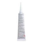 Silicone Alta Temperatura Vermelho 50g