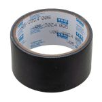 Fita Adesiva Silver Tape Preta 48mm x 5m