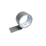 Fita Adesiva Silver Tape Prata 48mm x 5m