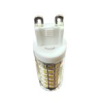 Lâmpada Led Halopin G9 10w 6500k Luz Branca Bivolt