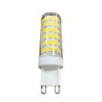 Lâmpada Led Halopin G9 10w 6500k Luz Branca Bivolt
