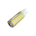 Lâmpada Led Halopin G9 10w 6500k Luz Branca Bivolt