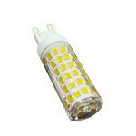 Lâmpada Led Halopin G9 10w 6500k Luz Branca Bivolt