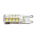 Lâmpada Led Halopin G9 5w 6500k Luz Branca Bivolt