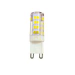 Lâmpada Led Halopin G9 5w 6500k Luz Branca Bivolt