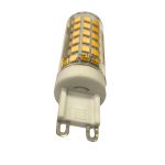 Lâmpada Led Halopin G9 10w 2400k Luz Amarela Bivolt