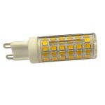 Lâmpada Led Halopin G9 10w 2400k Luz Amarela Bivolt