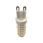 Lâmpada Led Halopin G9 10w 2400k Luz Amarela Bivolt