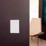 Espelho Placa Cega Branca 4x2 Liz Tramontina