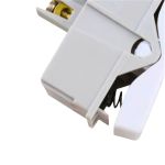 Módulo Interruptor Pulsador Campainha Branco Liz Tramontina