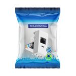 Módulo Tomada Telefone Rj11 Branco Liz Tramontina