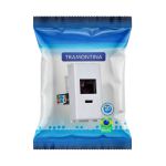 Módulo Tomada De Rede Rj45 Cat.6 Branco Liz Tramontina