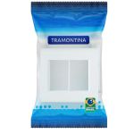 Placa C/suporte 6 Postos 4x4 Branca Liz Tramontina