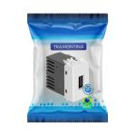 Módulo Tomada Carregador Usb 1,5a Branco Liz Tramontina