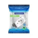 Módulo Tomada 2p+t 20a Branca Aria Tramontina