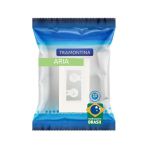Placa P/ Móveis Branco 1 Posto Aria Tramontina