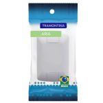 Placa 4x2 Cega Branca Aria Tramontina