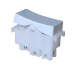 Módulo Interruptor Paralelo Tramontina Aria 6a 250v
