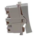 Módulo Interruptor Paralelo Tramontina Aria 6a 250v