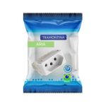 Módulo Tomada 2p+t 10a Branco Aria Tramontina