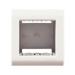 Caixa Sobrepor 2 Posto Lizflex Tramontina