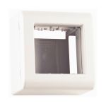 Caixa Sobrepor 2 Posto Lizflex Tramontina