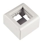 Caixa Sobrepor 2 Posto Lizflex Tramontina