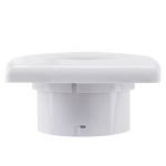 Exaustor Para Banheiro Ventilador Axial 150mm Bivolt Ventisol