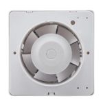 Exaustor Para Banheiro Ventilador Axial 150mm Bivolt Ventisol
