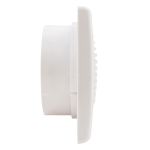 Exaustor Para Banheiro Ventilador Axial 150mm Bivolt Ventisol