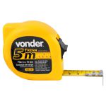 Trena Curta de Aço 5m x 19mm Com Trava Vonder
