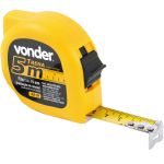 Trena Curta de Aço 5m x 19mm Com Trava Vonder