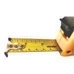 Trena Curta de Aço 7,5m x 22mm Com Trava Vonder