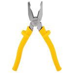 Alicate Universal Eletricista 8 Pol. Amarelo 1000V Isolado Vonder