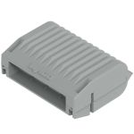 Conector Gelbox P/ Cabos Até 4mm Tamanho 2 207-1332 Wago