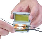 Conector Gelbox P/ Cabos Até 4mm Tamanho 2 207-1332 Wago