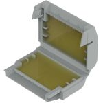 Conector Gelbox P/ Cabos Até 4mm Tamanho 2 207-1332 Wago