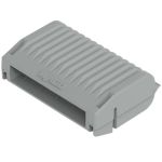 Conector Gelbox P/ Cabos Até 4mm Tamanho 3 207-1333 Wago