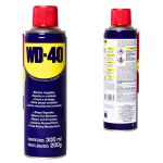 Óleo Lubrificante Desengripante Spray Wd-40 300ml 200g