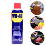 Óleo Lubrificante Desengripante Spray Wd-40 300ml 200g