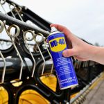Óleo Lubrificante Desengripante Spray Wd-40 300ml 200g