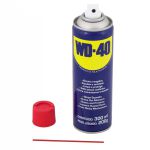 Óleo Lubrificante Desengripante Spray Wd-40 300ml 200g