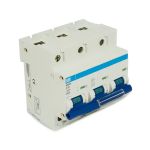Mini Disjuntor Weg 70a Tripolar Din c Mdw-c70-3