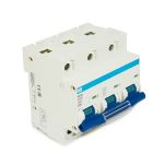 Mini Disjuntor Weg 125a Tripolar Din c Mdw-c125-3