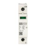 Dps Protetor De Surtos Unipolar 20ka 275V SPW02-275-20 Weg